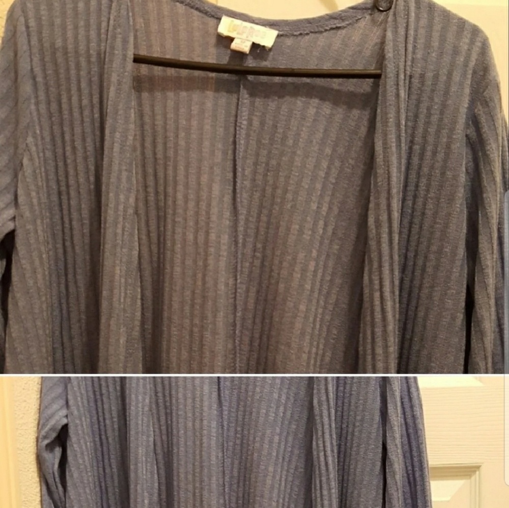 Lularoe sarah medium light blue